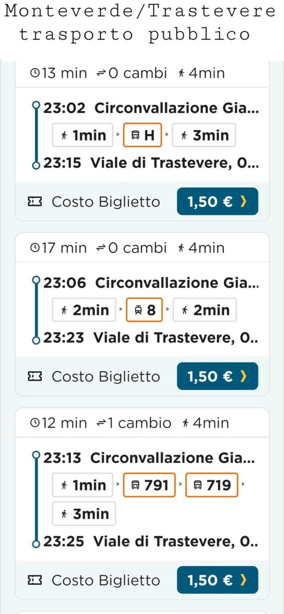 罗马Gianicolo House公寓 外观 照片