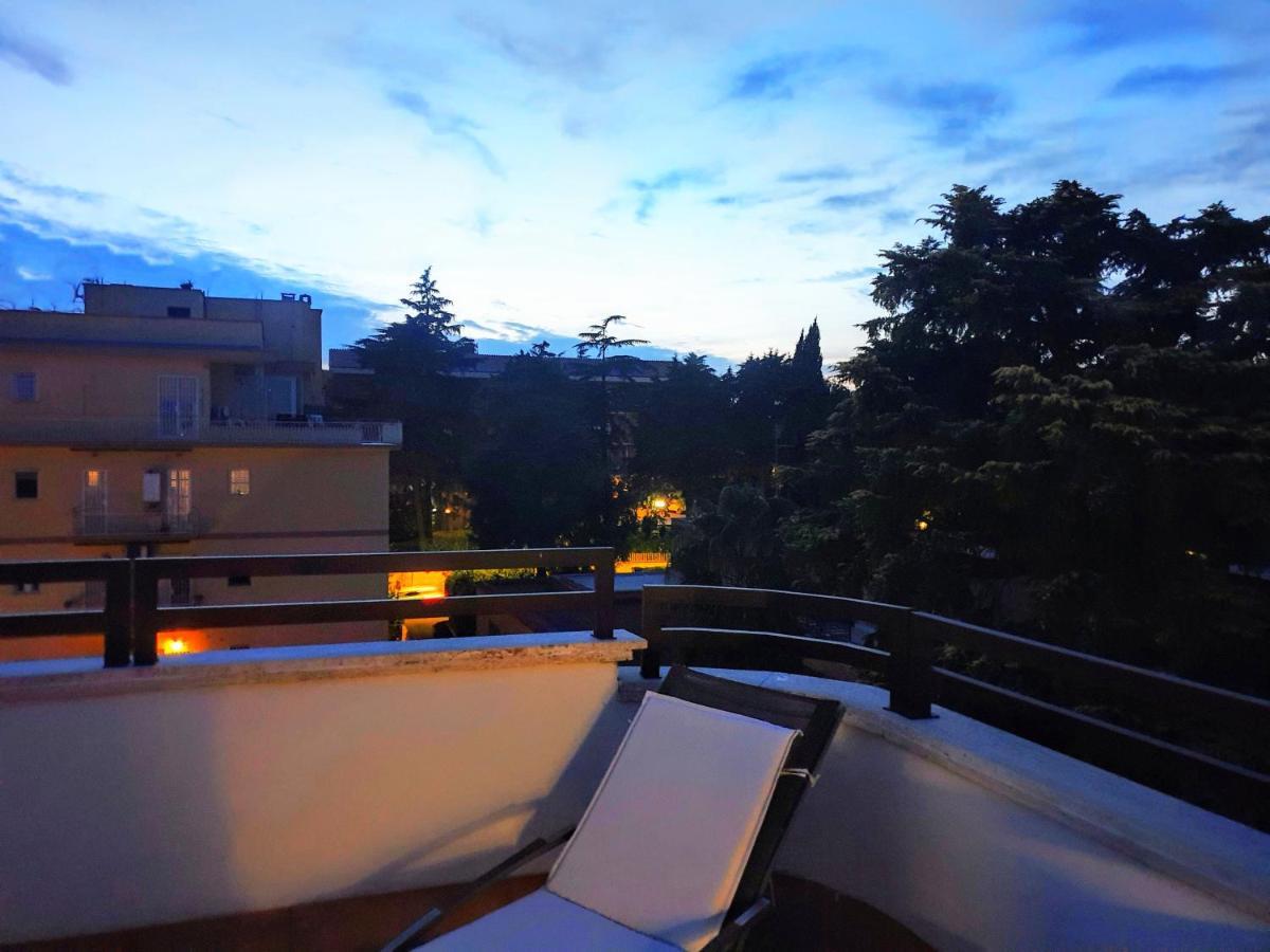 罗马Gianicolo House公寓 外观 照片